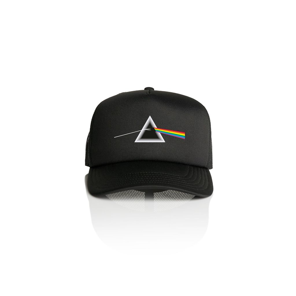Topi Jaring / Trucker Cap Pink Floyd
