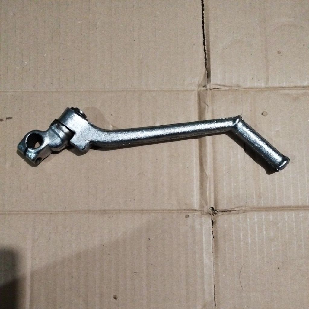 pedal kick starter selahan engkol Kawasaki ninja r ORI second