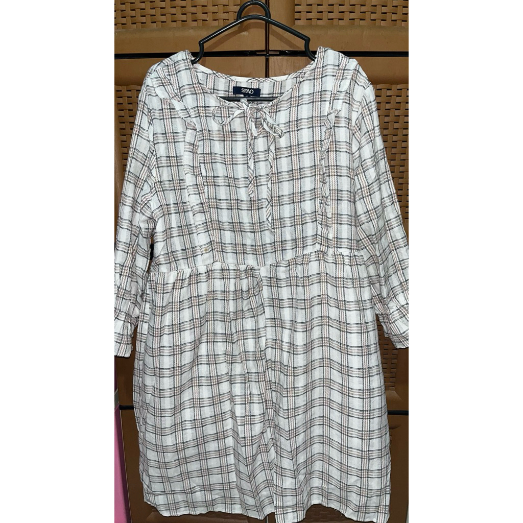 Preloved blouse spao