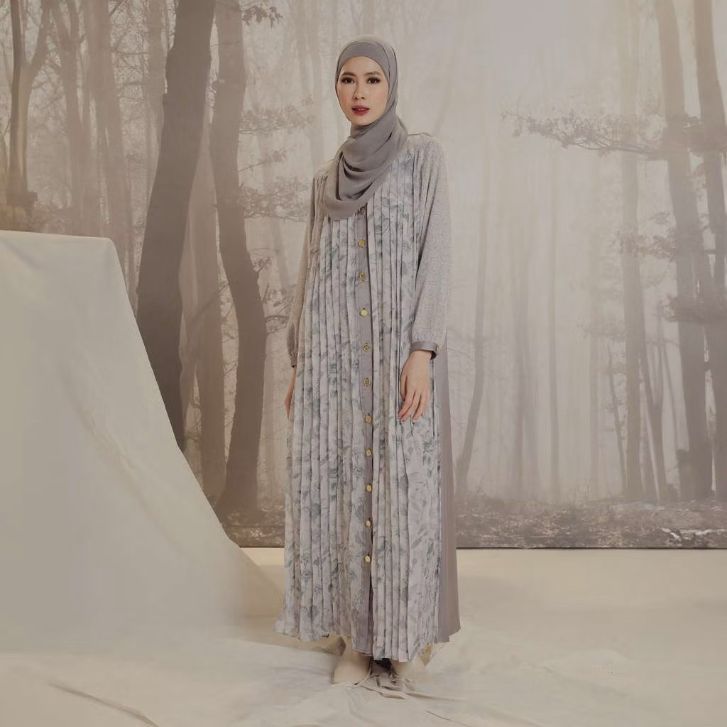 Farra dress Zaskia Sungkar