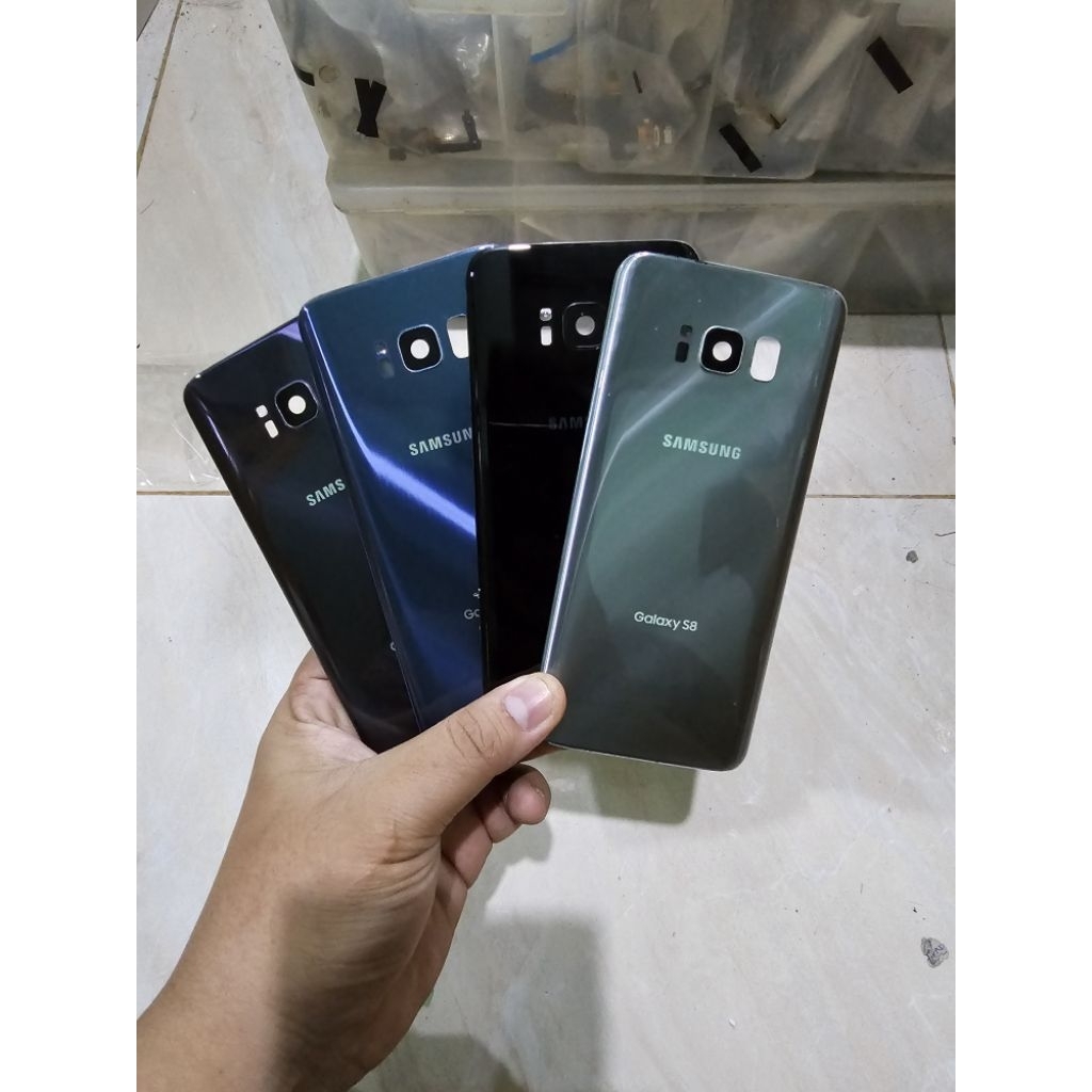 Backdoor Original Copotan Samsung Galaxy S8