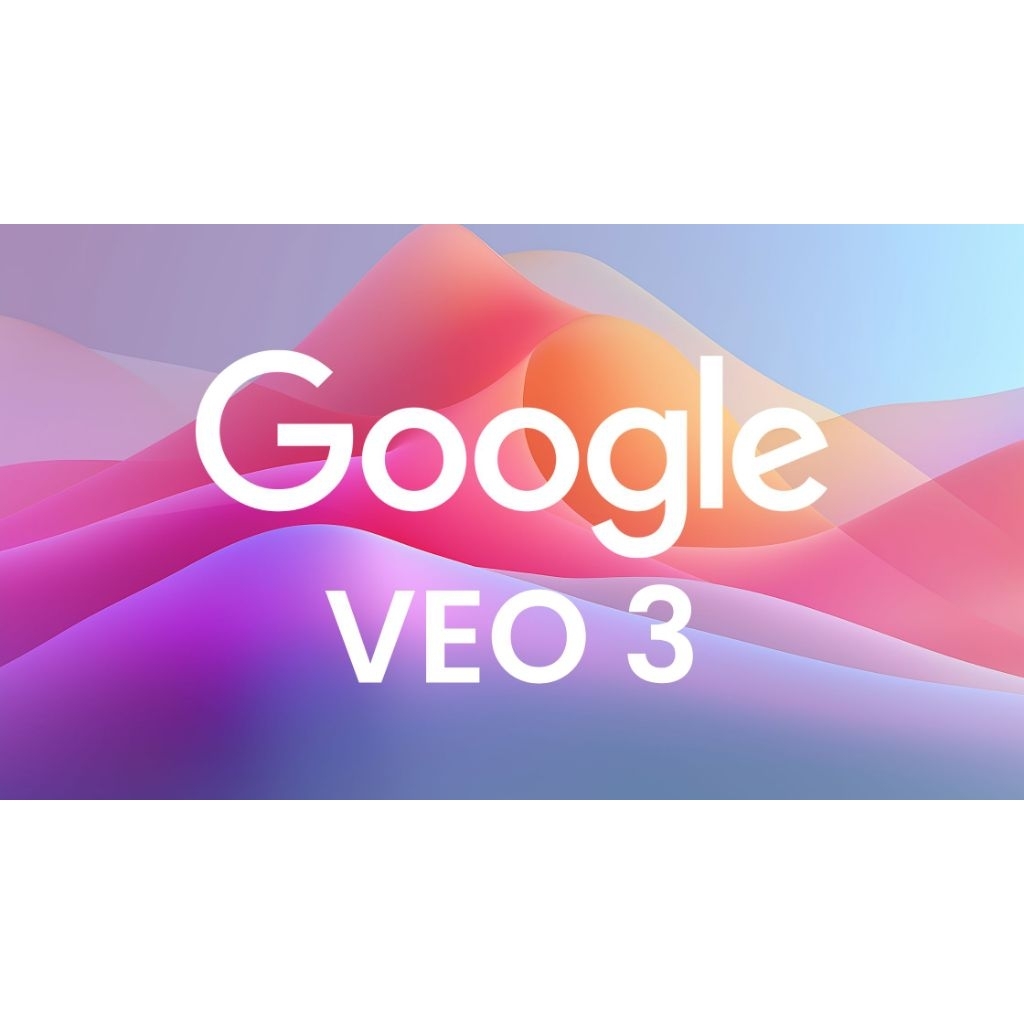 GOOGLE VEO 3 - Gemini VEO 3
