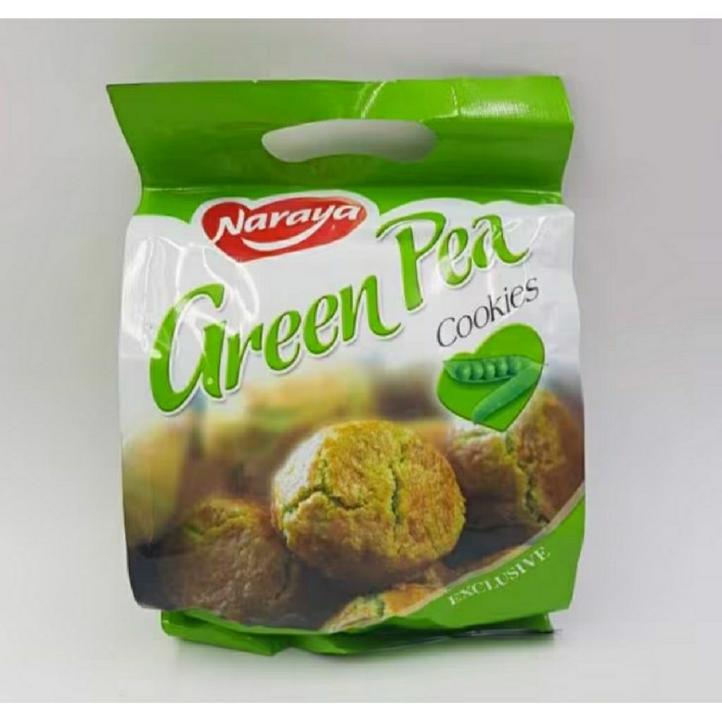 

Naraya Pea Cookies 280 gr 28's