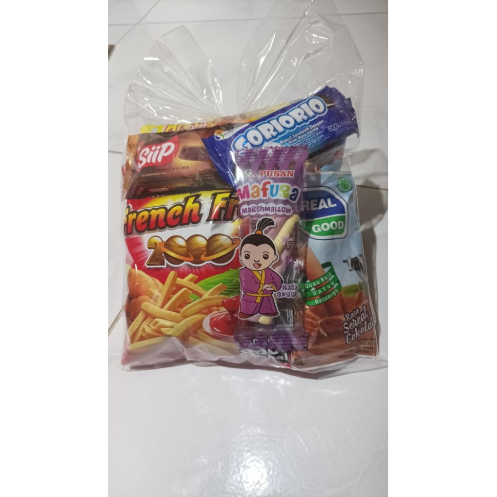 

PO 3Hari | SNACK ULANG TAHUN/Hampers snack