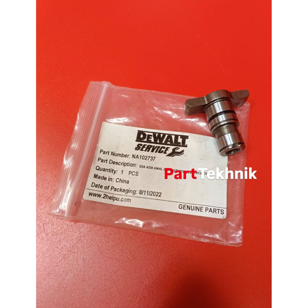 Anvil DCF850 Dewalt original for Impact Driver. Anvil dewalt DCF850 original