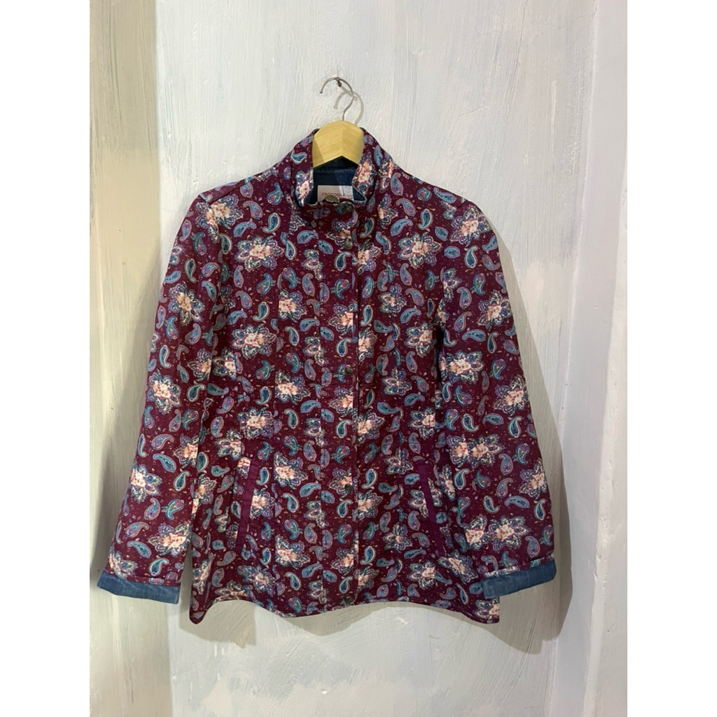 Jaket Crocodile Ladies