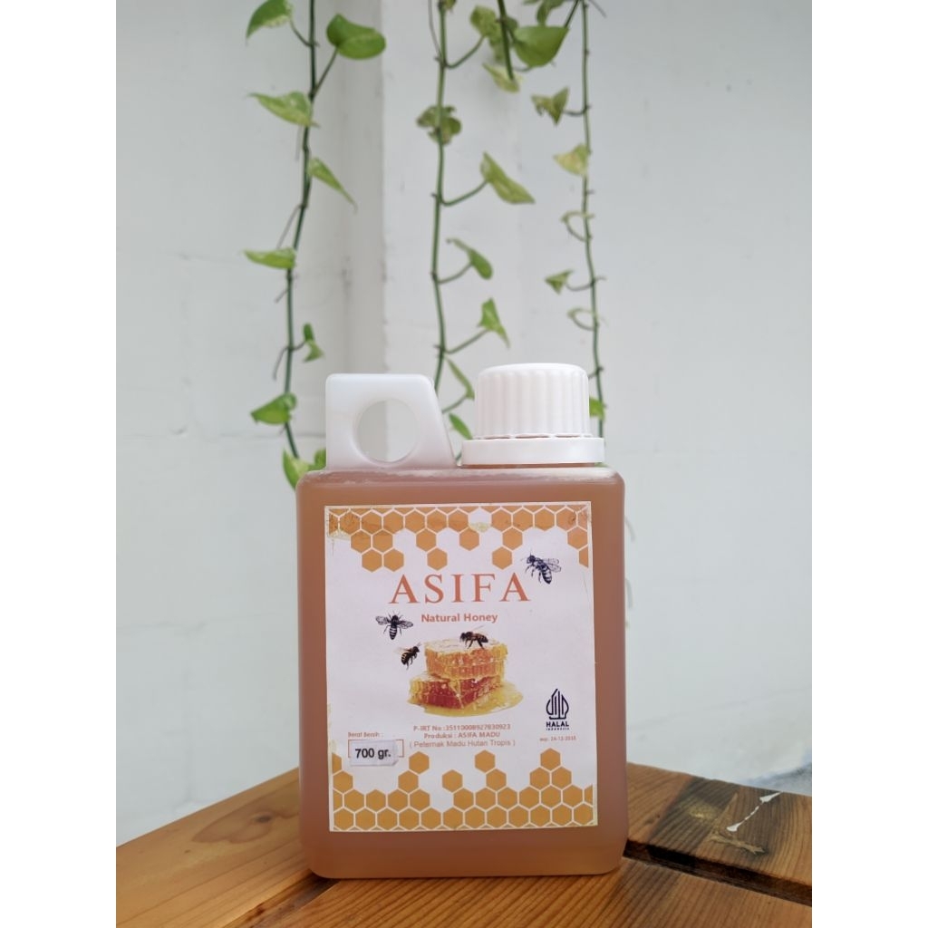 

MADU MURNI RANDU 700 gram
