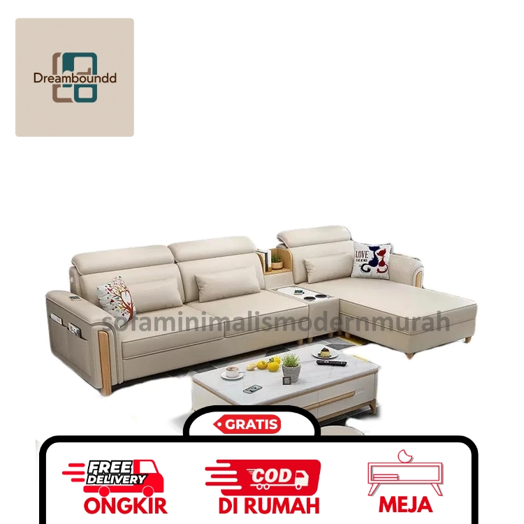 Sofa Minimalis Ruang Tamu Kecil
