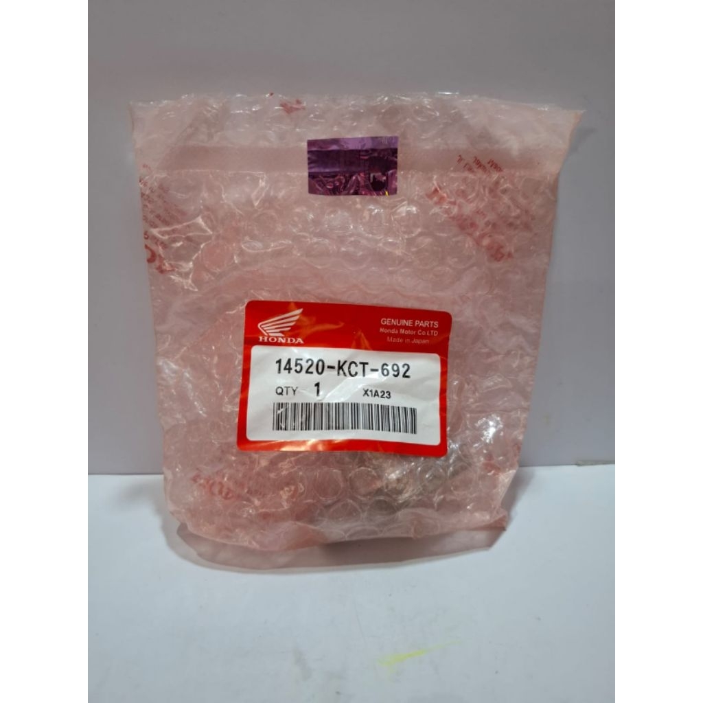 setelan rantai keteng kamprat KCT ORIGINAL JAPAN lifter tonjokan keteng tiger, gl pro, mega pro JAPA