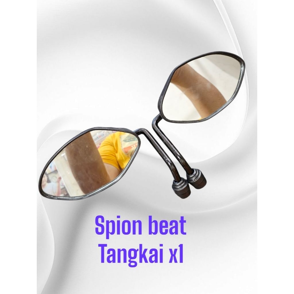 spion standar beat x1 honda gagang tekuk spion tanduk x1 honda