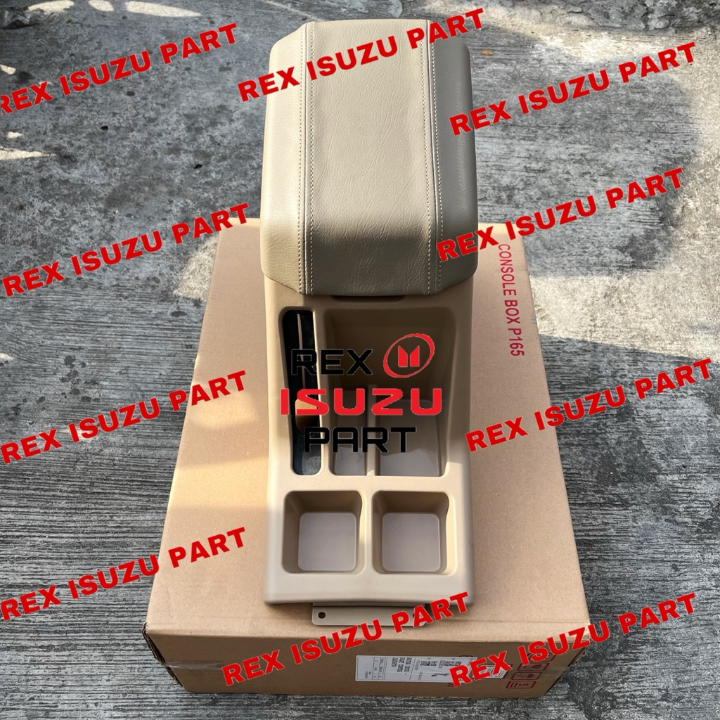 CONSOLE KONSUL KONSOL BOX ISUZU PANTHER NEW LS DAN NEW LV DAN GRAND TOURING ORIGINAL ISUZU