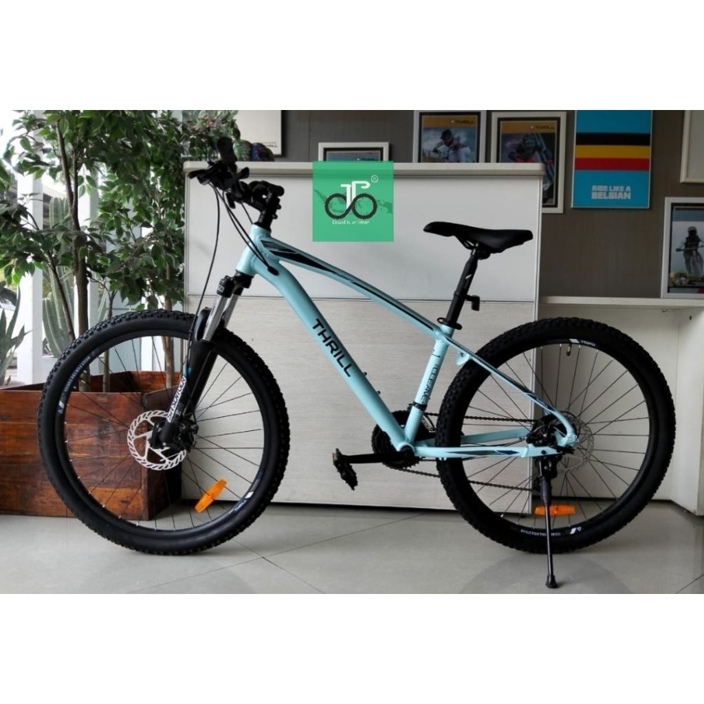 Sepeda MTB 26" Thrill Cleave Sport TERBARU 26