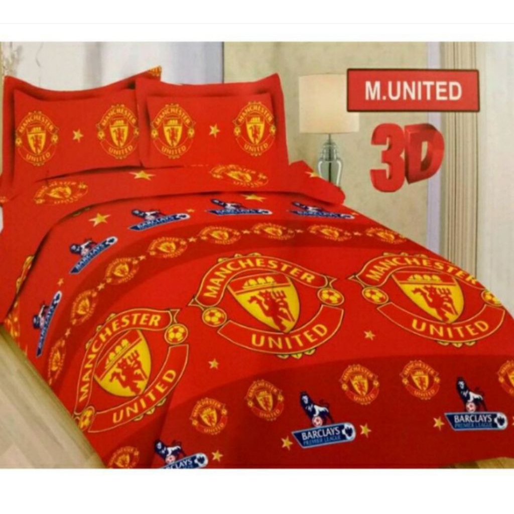 SPREI bola 180 x 200 - Sprei no 1 - sprei motif bola