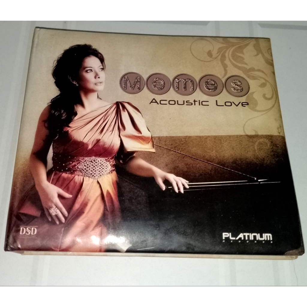 CD Musik:memes-Acoustic Love