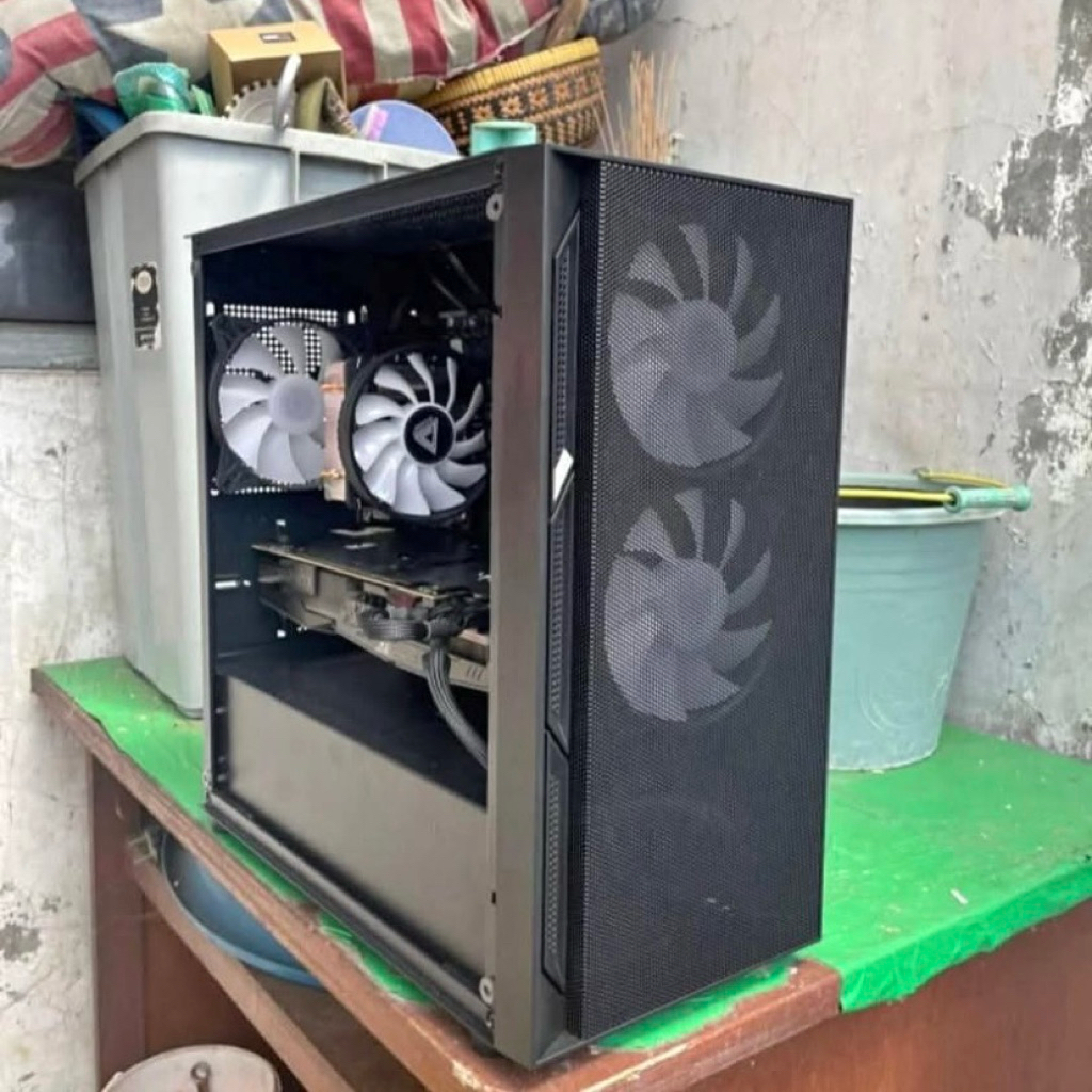 PC Gaming tanpa VGA