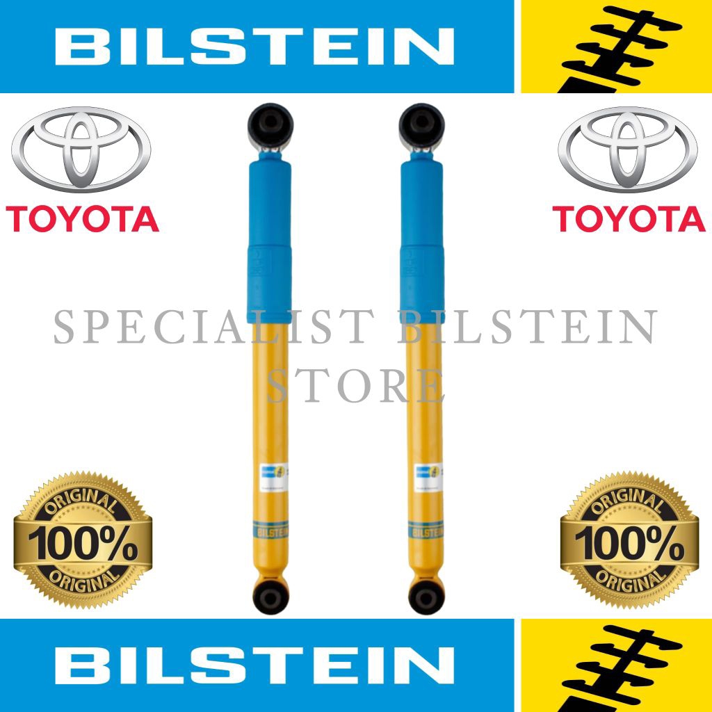 SHOCKBREAKER BELAKANG RUSH TERIOS ORIGINAL BILSTEIN B6 GERMANY