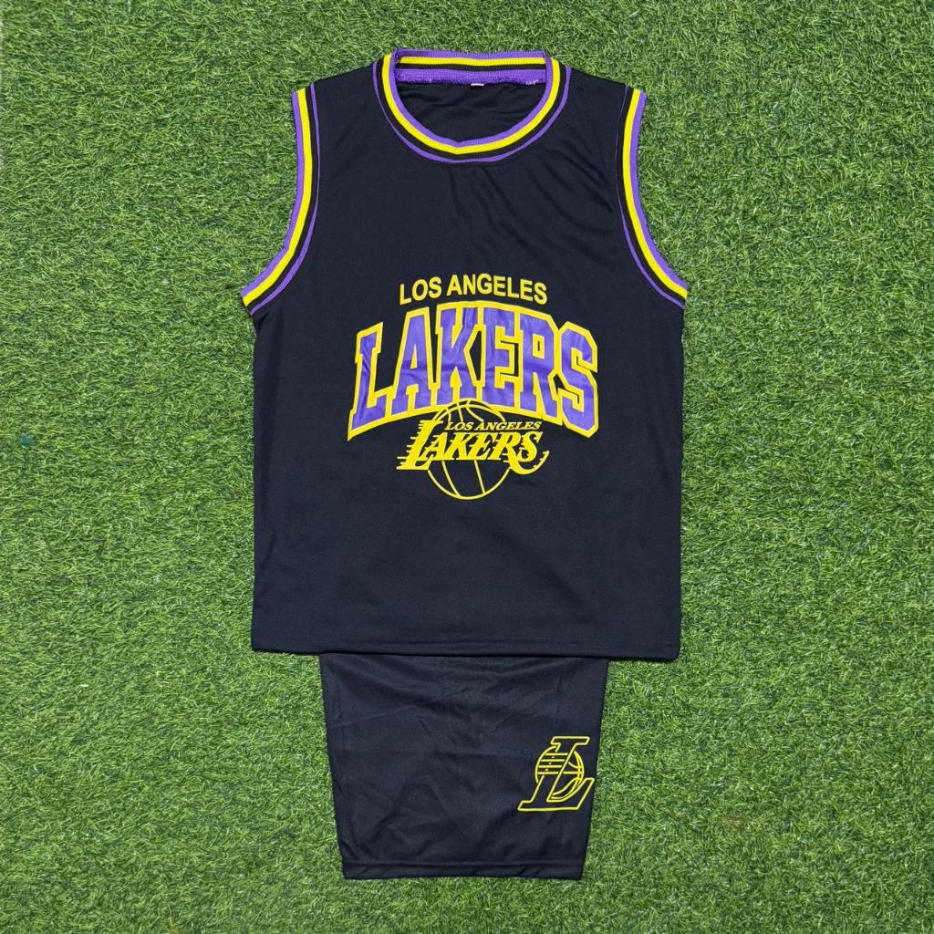 SETELAN BAJU BASKET ANAK LAKI LAKI TERBARU 2022 - JERSEY PREMIUM ANAK BASKET TERMURAH COD