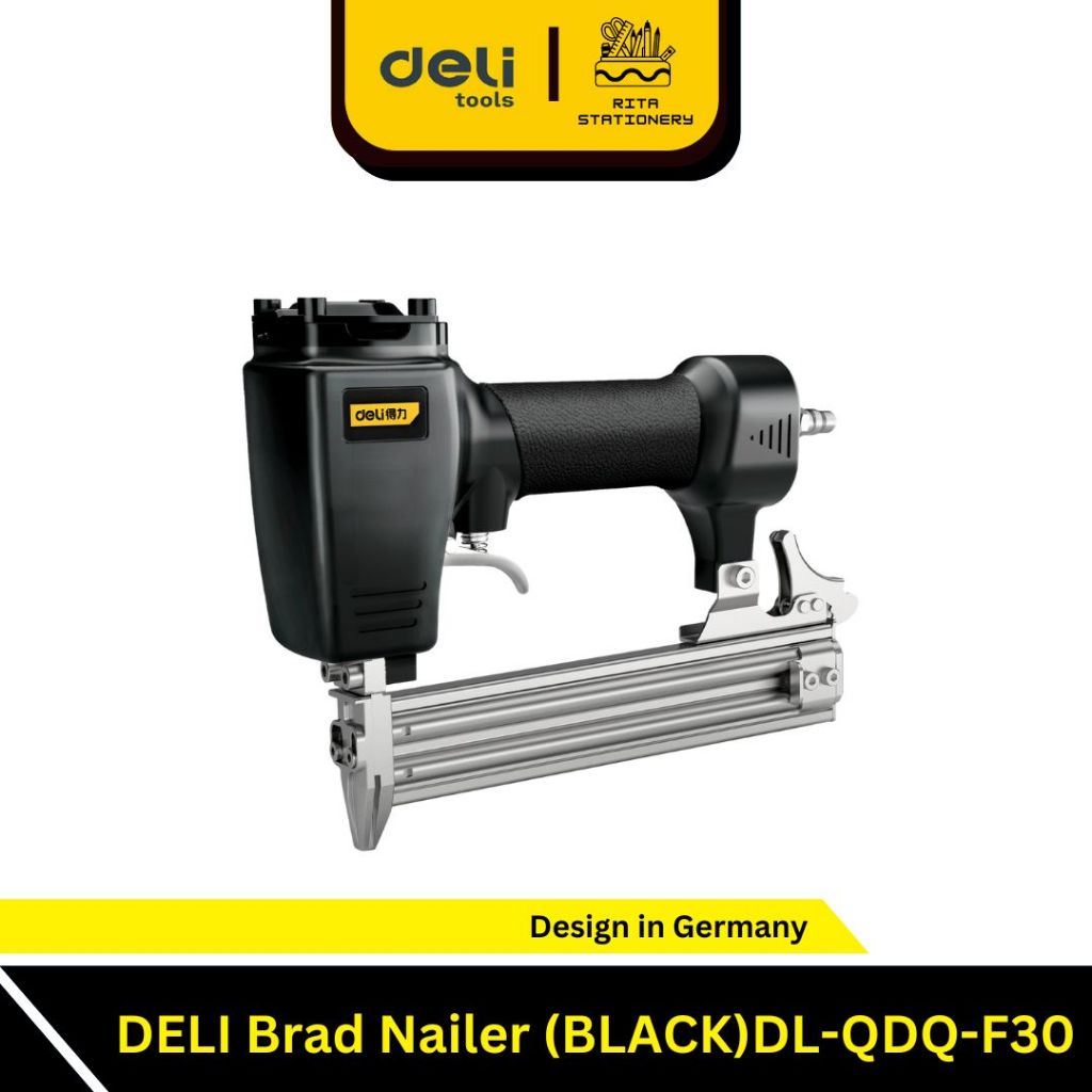 

Deli Mesin Paku Tembak / Air Brad Nailer EDL-QDQ-F30