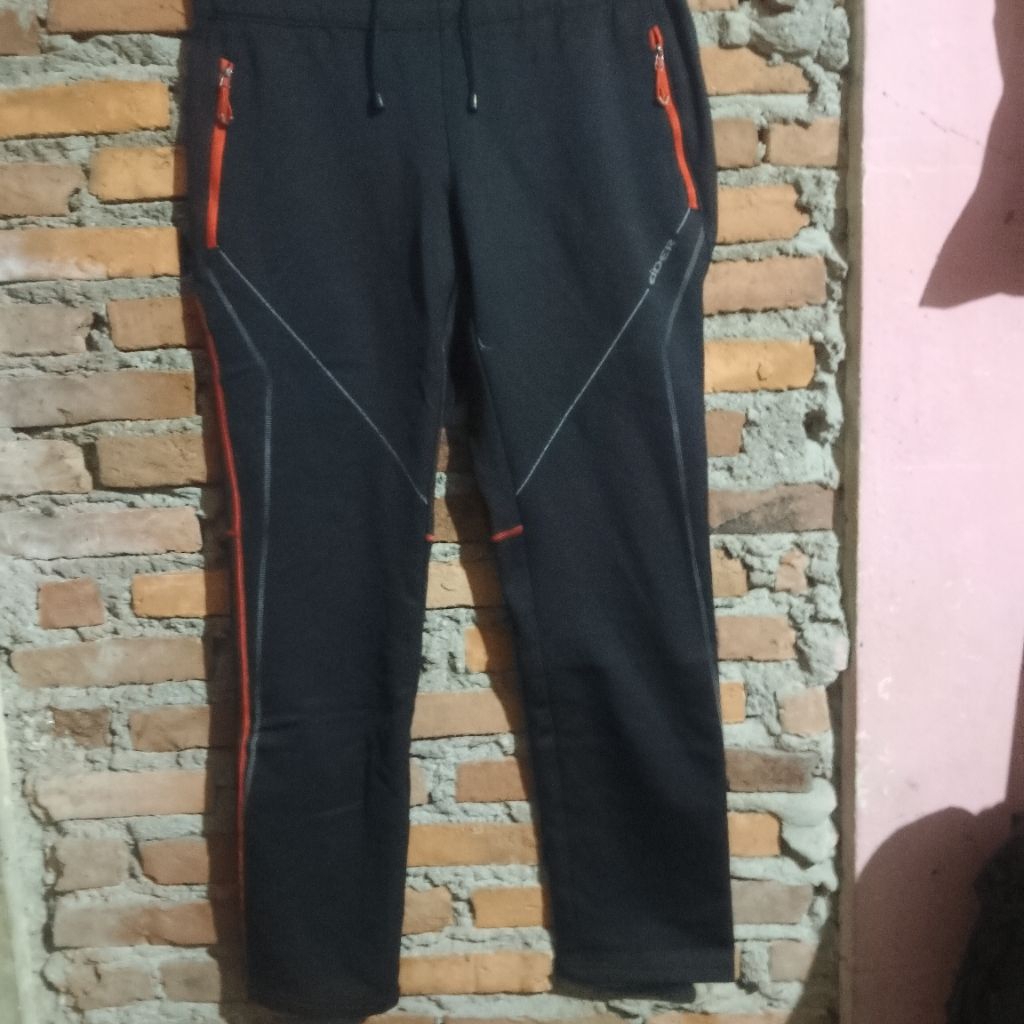 CELANA OUTDOOR SECOND BRANDED  QUICK DRY BRAND EIDER SPORT CELANA PANJANG GUNUNG TRAINING RUNNING OL