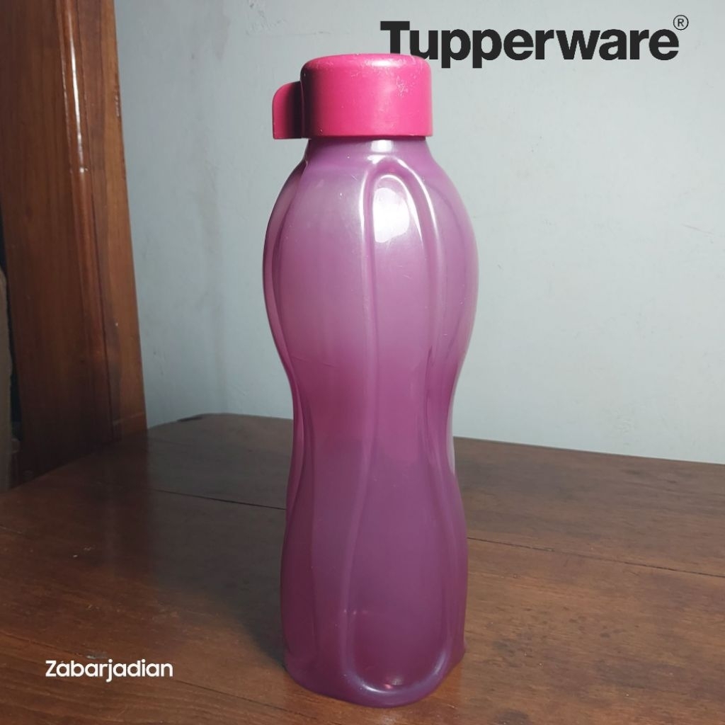 Botol eco Tupperware 750 ml
