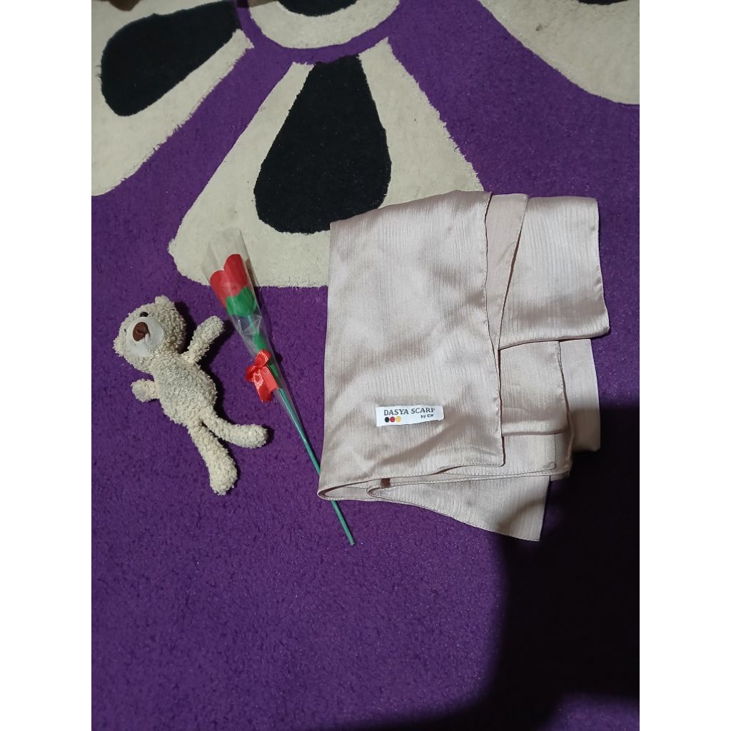 pashmina silk | preloved