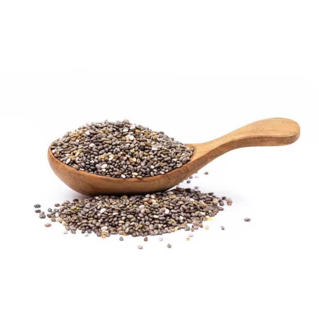

100gr Chia Seeds Biji Chia Original Organic