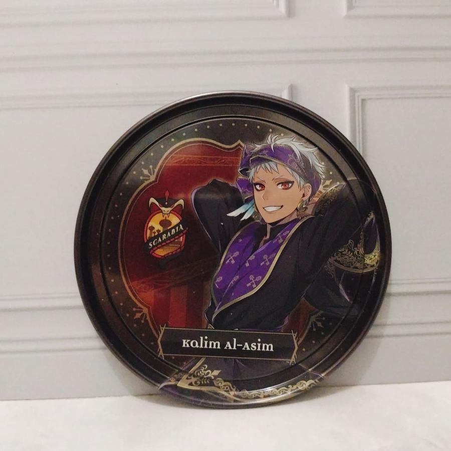 Twisted Wonderland Can Coaster:Kalim