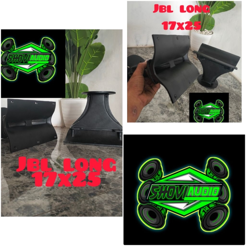 Horn jbl ukuran 17x25,horn jbl,horn tweeter,horn tweeter ukuran 17x25