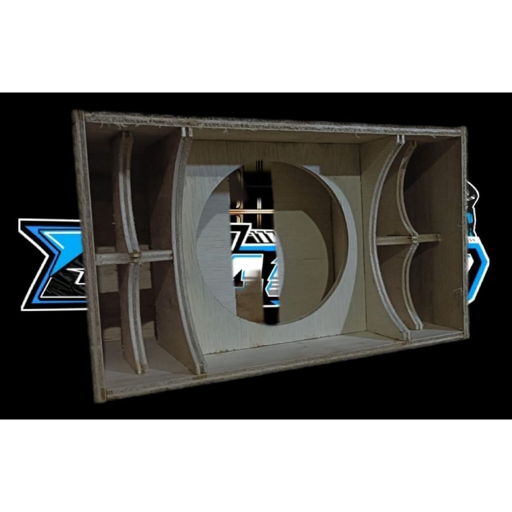 bok sepiker miniatur BOK NMAX 6in