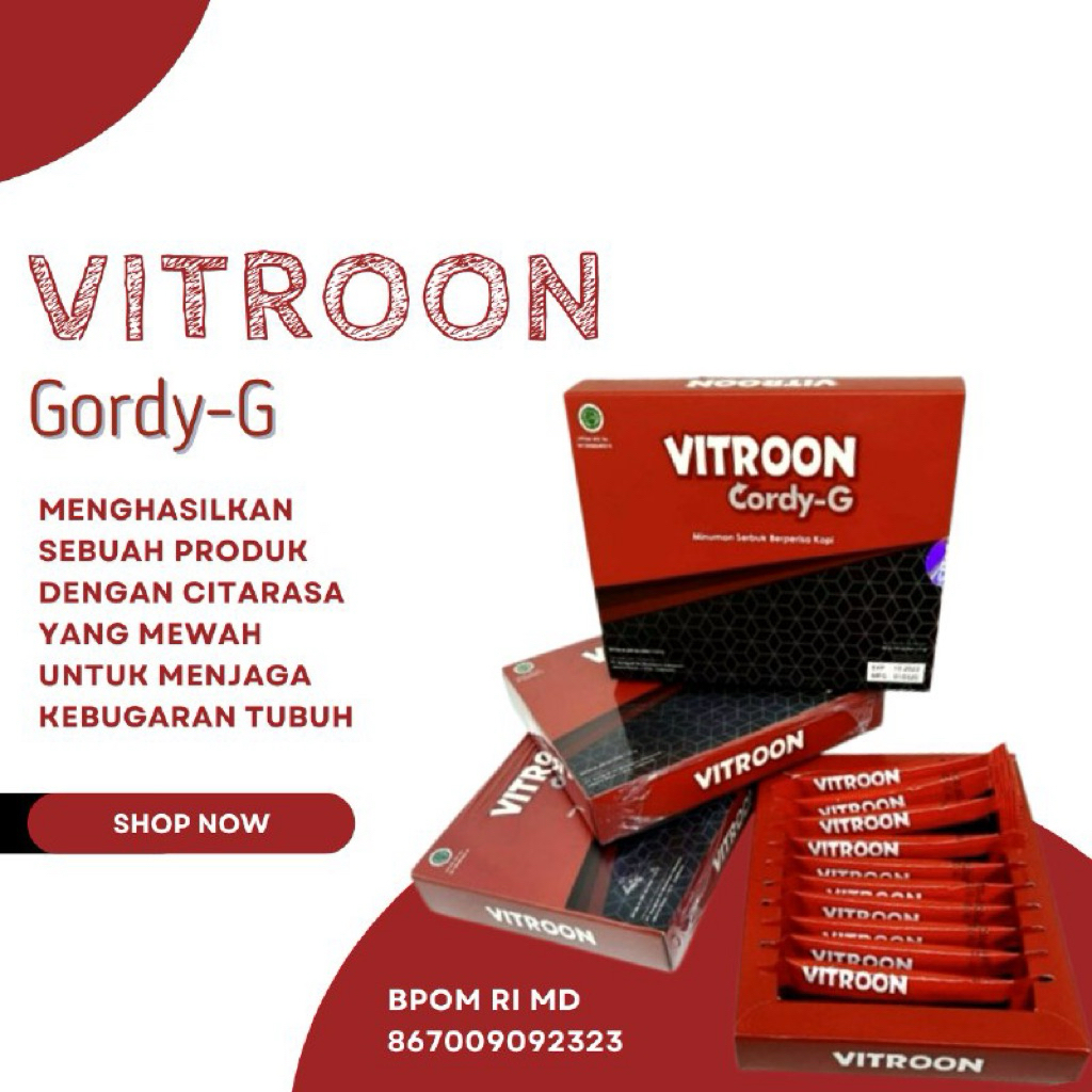 VITROON CORDY-G