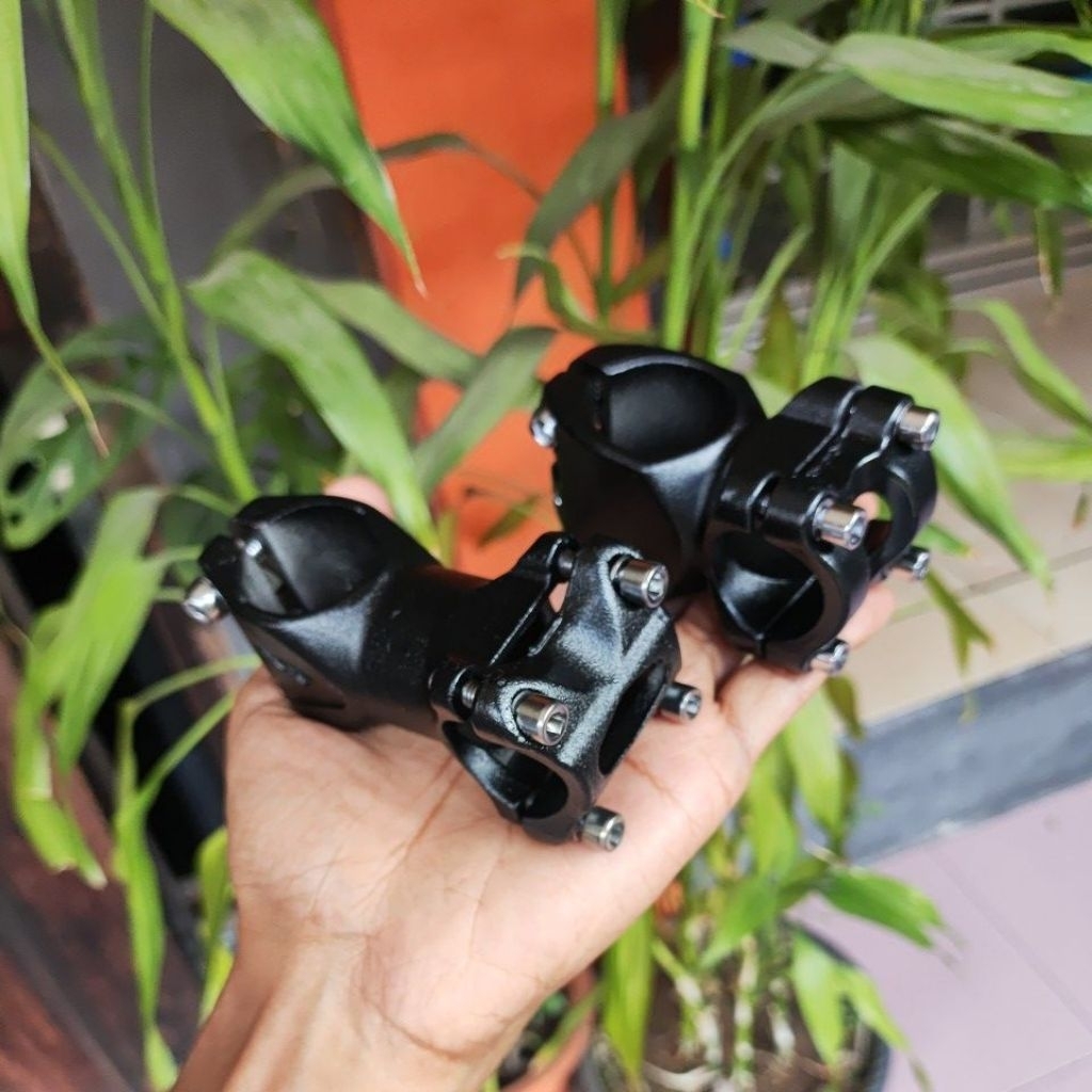 stem sepeda 25.4 stem sepeda fixie federal minivelo commuter bike