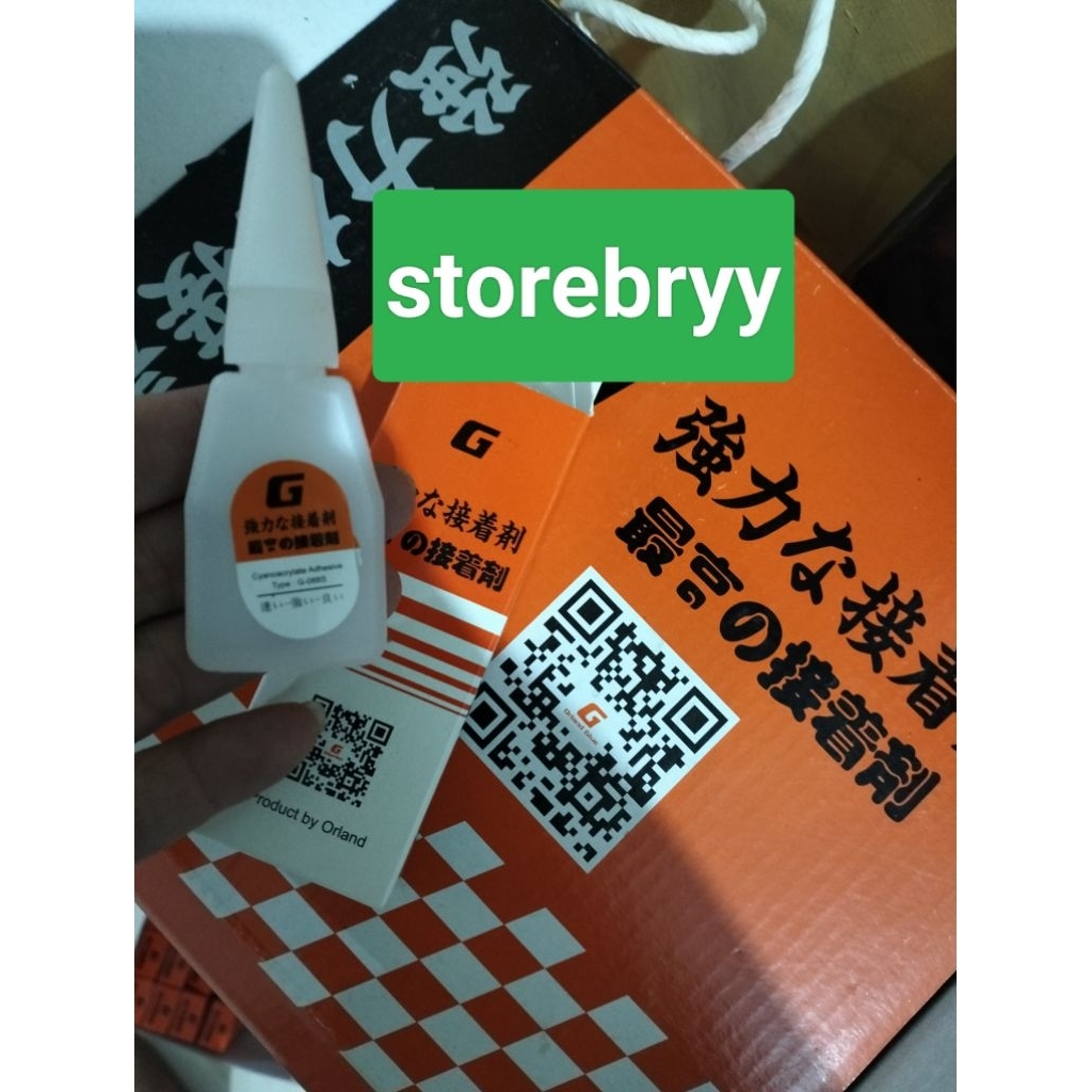 

lem G original lem setan serbaguna original