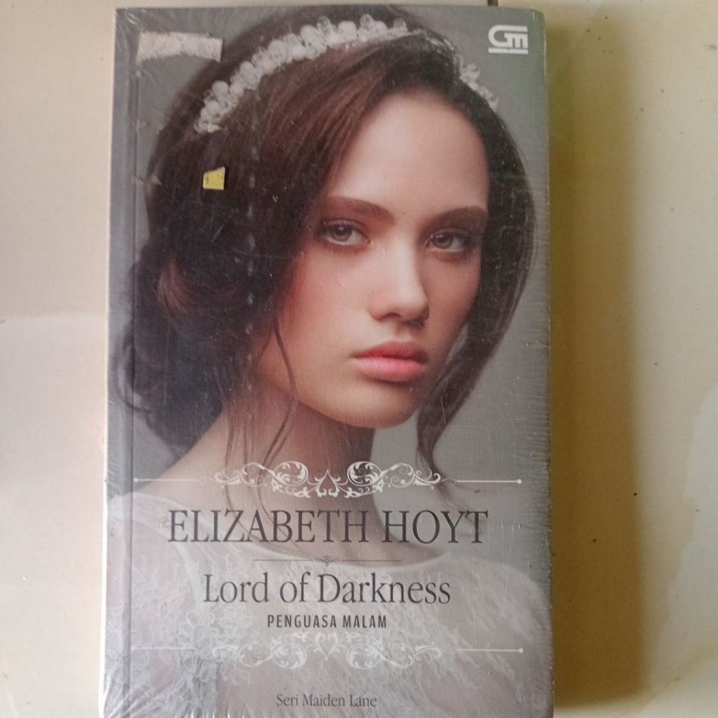 novel elizabeth hoyt lord of darkness