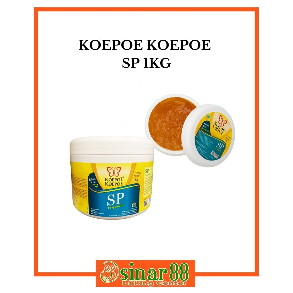 Koepoe Koepoe Sp 1kg