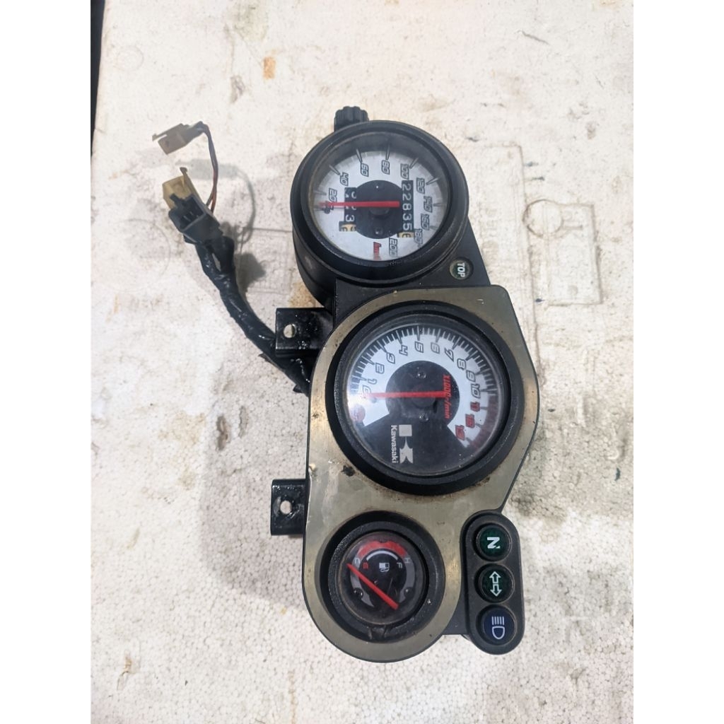 Spidometer ninja rr new