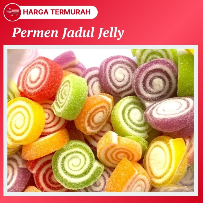 

Permen Jadul Jelly Sandwich Roll Permen Jelly Thailand Permen Jelly Rasa Buah Enak
