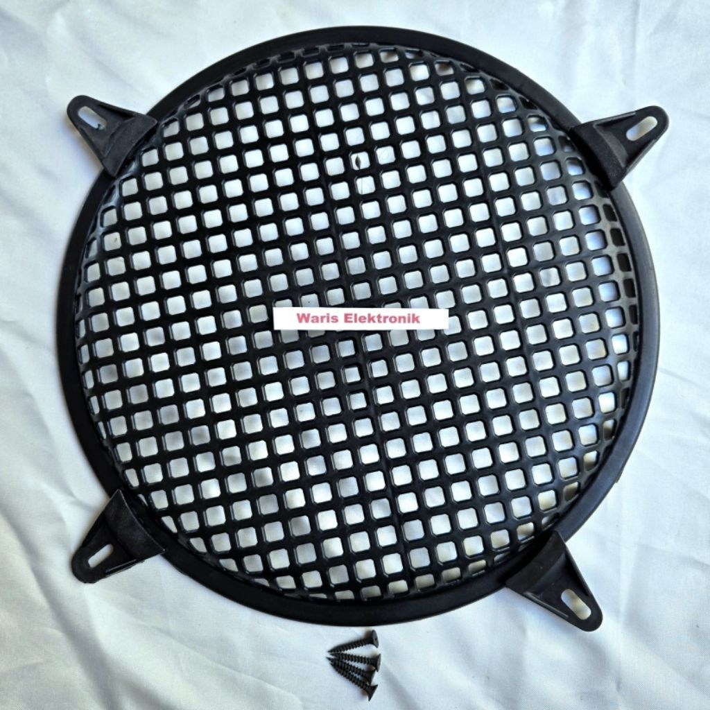 Gril Speaker 12 inch BULAT Plastik