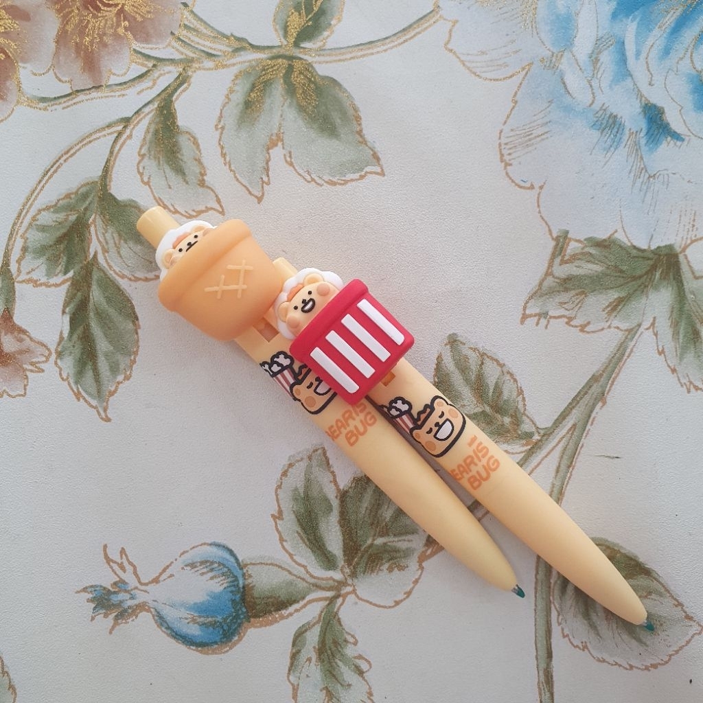 

Pen/ pulpen cetek sembunyi kuki