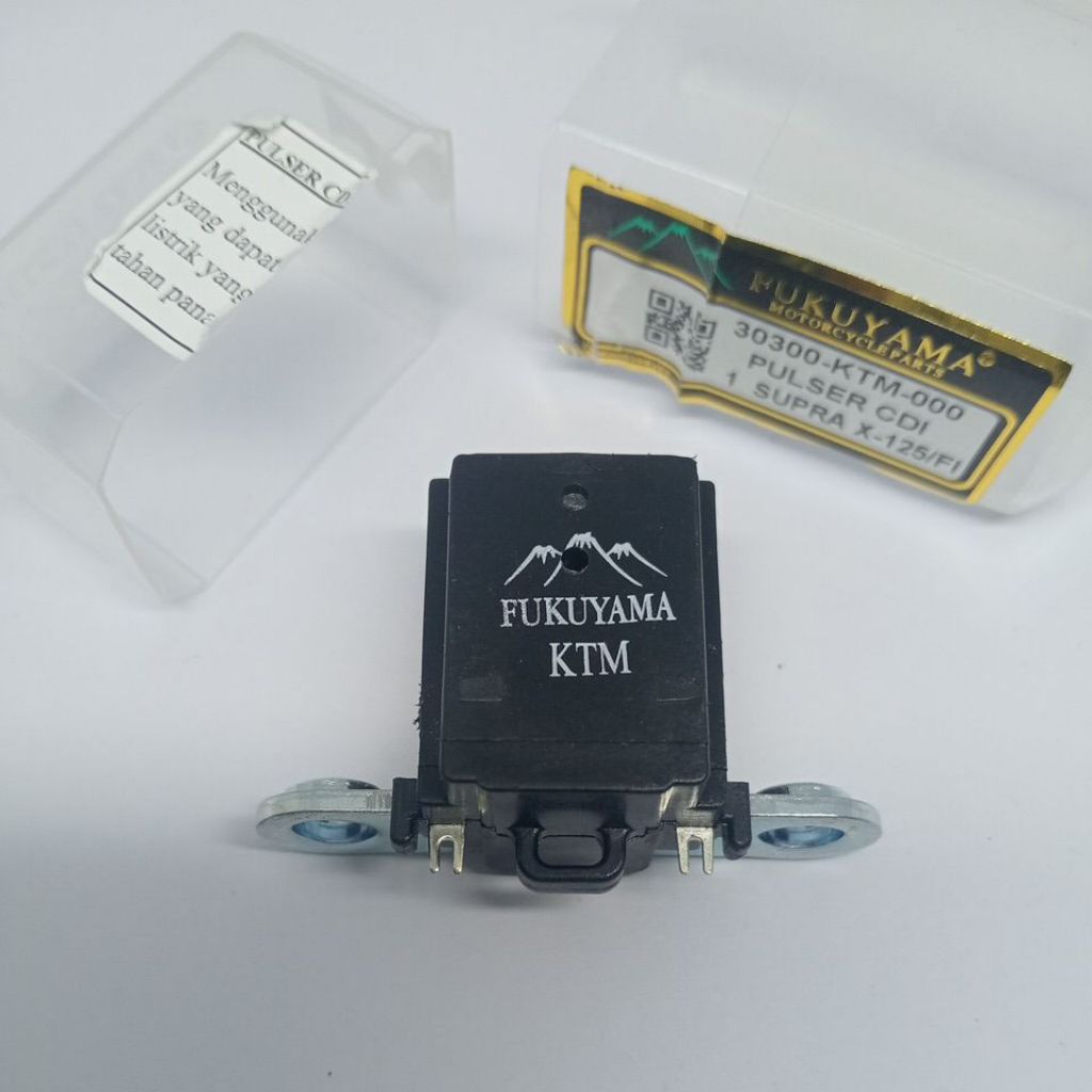 PULSER CDI SUPRA X 125 (30300-KTM-000) ORIGINAL FUKUYAMA