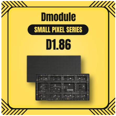 MODULE/MODUL PANEL VIDEOTRON P1.86/D1.86 INDOOR CAILIANG