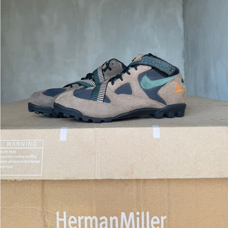 N1ke ACG Vintage Poohbah Biking Shoes