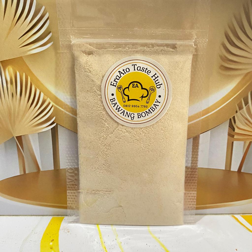

Bawang Bombay Bubuk 30gr – Aroma Harum & Rasa Manis Gurih dalam Sekejap