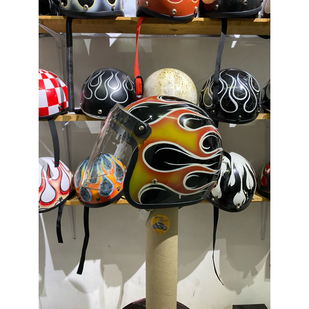 Helm Bogo Custom Api