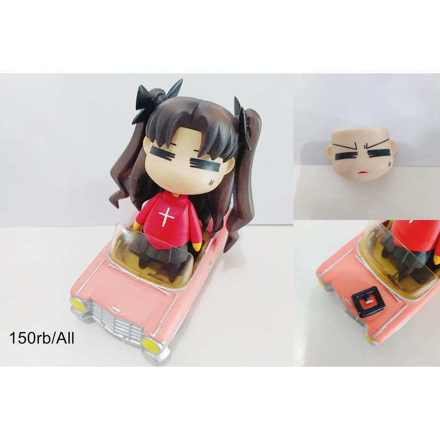 Parts Nendoroid Rin Tohsaka