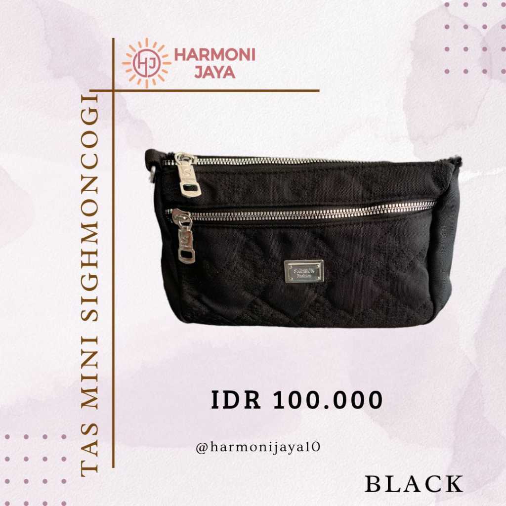 Tas Wanita Import | Tas Mini Import Terbaru