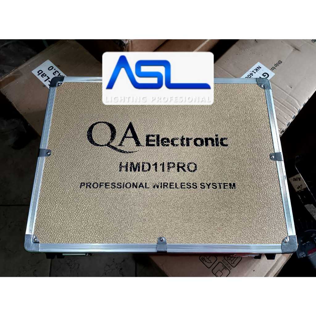 "ASL MIC WIRELESS QA ELECTRONIC HMD 11 PRO / HMD 11PRO ORIGINAL BY RDW"