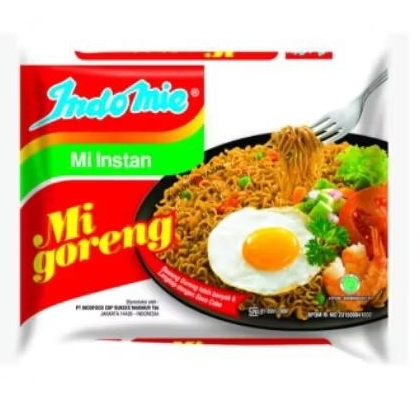 

Indomie goreng 1pcs x 84g