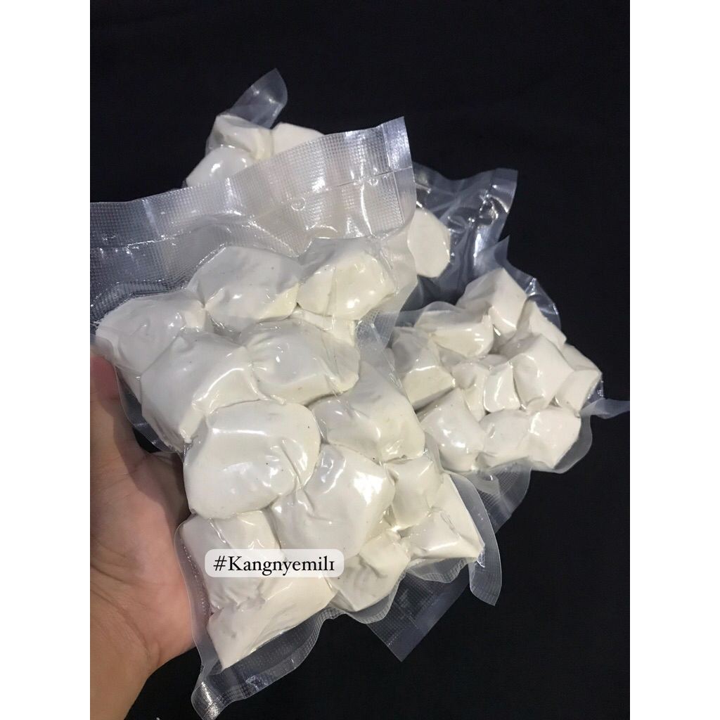 

Basreng mentah 1kg “VAKUM”