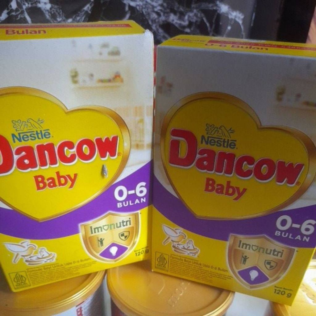 

Dancow 120 gr
