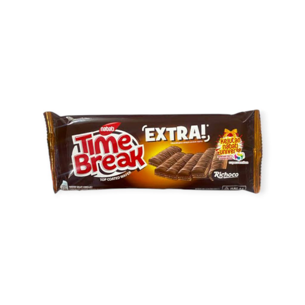 

Richoco Time Break Extra 10 x 36g